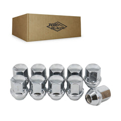 Top Quality CRM-N1712 Wheel Lug Nut for 2011-2023 Jeep Grand Cherokee WK, Jeep Grand Wagoneer and More