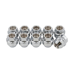 Top Quality CRM-N2010 Wheel Lug Nut for 2001-2014 Lincoln Mark LT, Ford F-150 Heritage and More