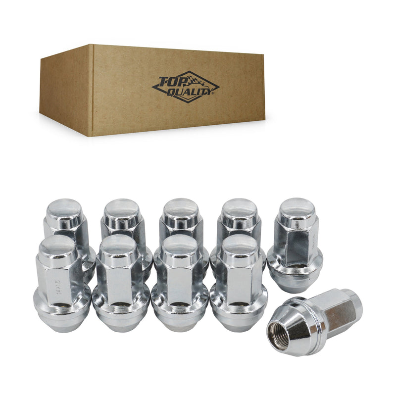 Top Quality CRM-N2011 Wheel Lug Nut for 2015-2023 Ford Mustang Mach-E, Ford Transit Custom and More