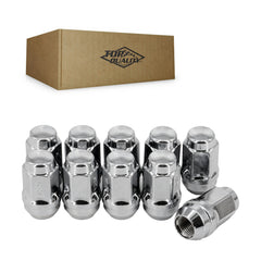 Top Quality CRM-N2015 Wheel Lug Nut for 1980-2019 Ford Special Service Police Sedan, Ford Police Interceptor Sedan and More