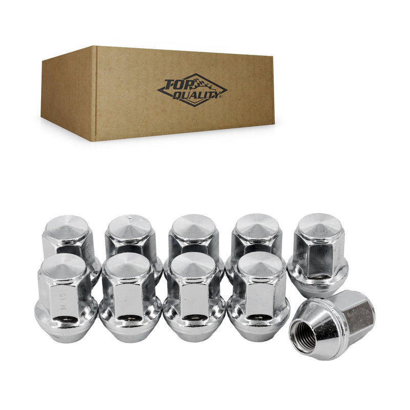 Top Quality CRM-N2016 Wheel Lug Nut for 2015-2023 Ford Mustang Mach-E, Ford Explorer and More