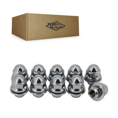 Top Quality CRM-N2210 Wheel Lug Nut for 1980-2023 Mitsubishi Eclipse Cross, Toyota Corolla Cross and More