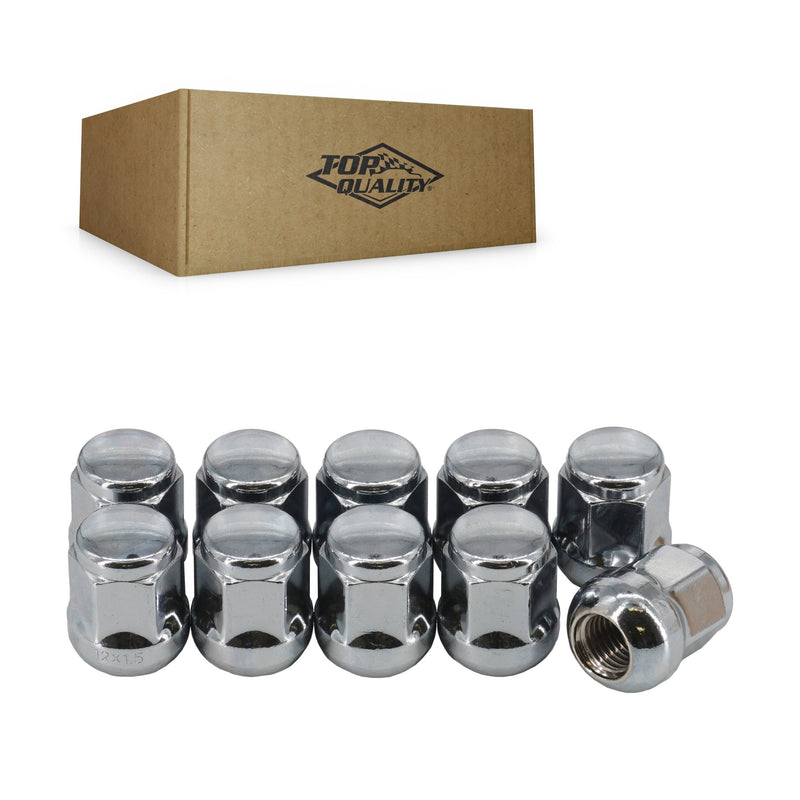 Top Quality CRM-N2212 Wheel Lug Nut for 1980-2023 Honda Insight, Honda Clarity and More