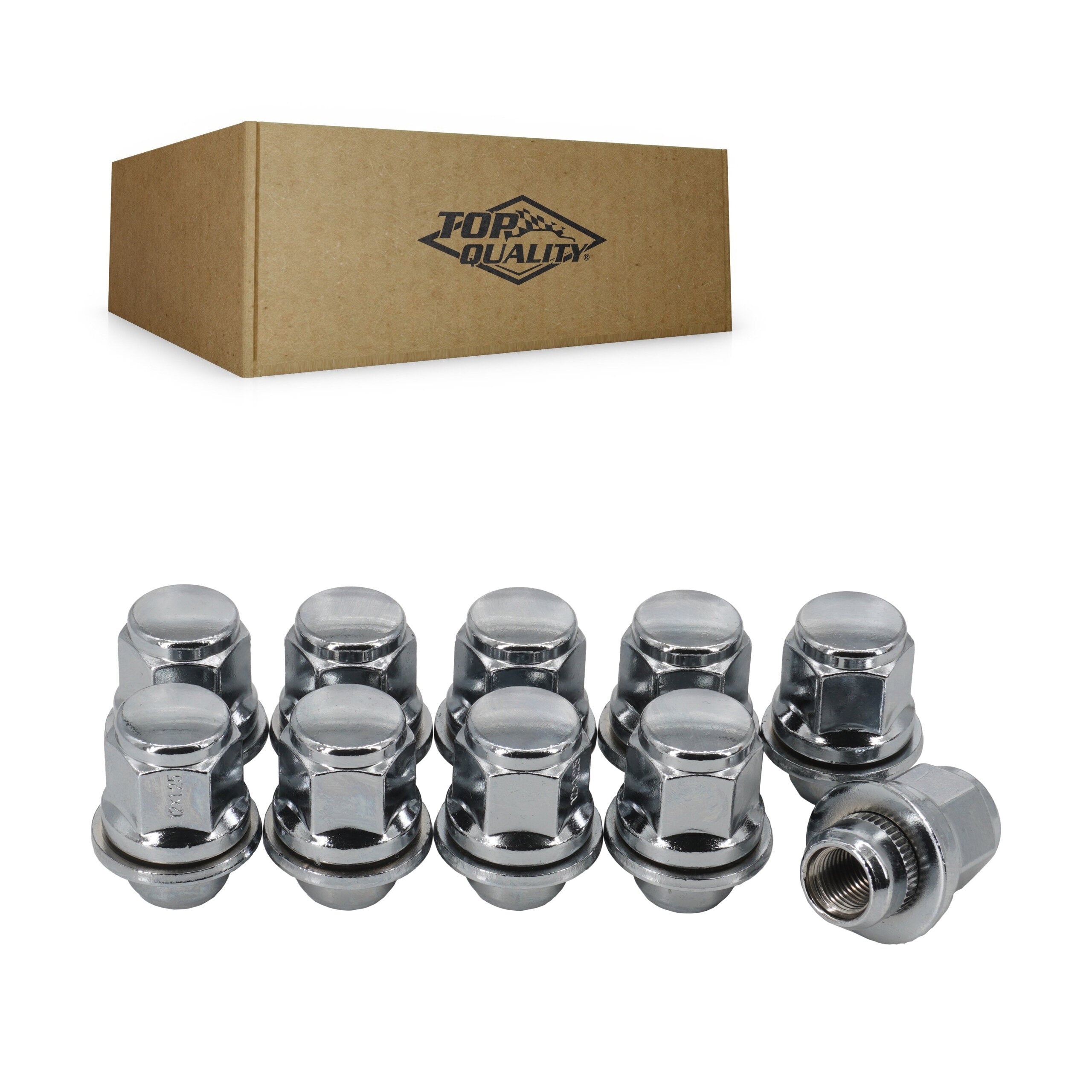 Top Quality CRM-N3611 Wheel Lug Nut for 2007-2022 Nissan Murano, Nissan Pathfinder and More