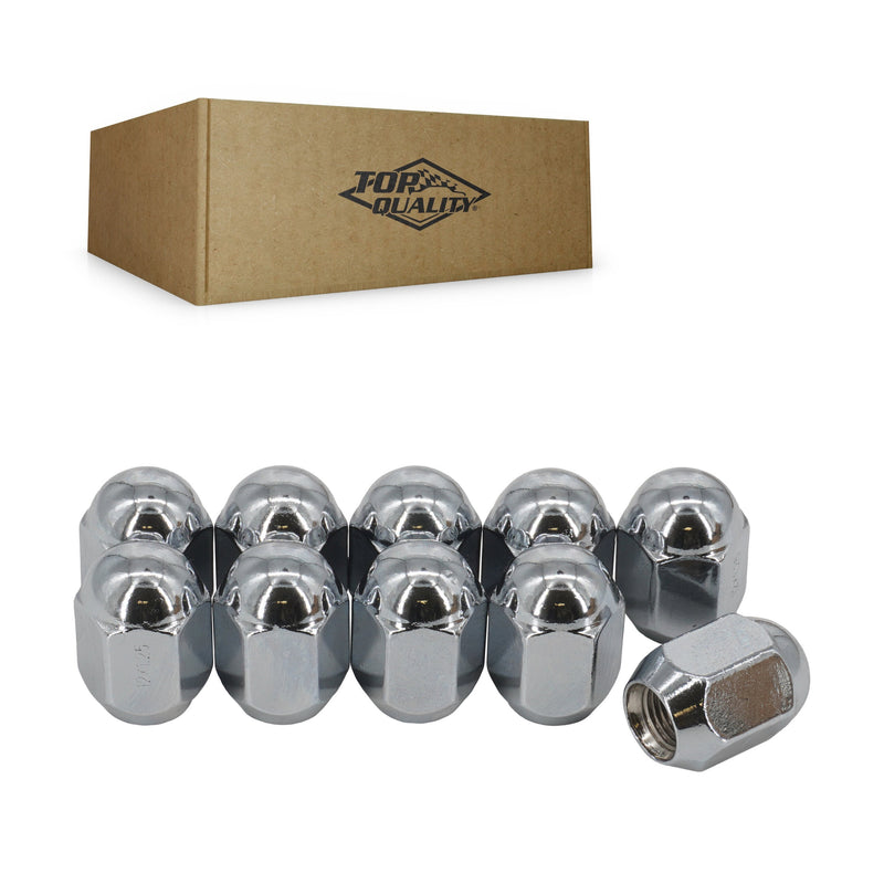 Top Quality CRM-N3612 Wheel Lug Nut for 1980-2023 Nissan Rogue Sport, Nissan Rogue Select and More