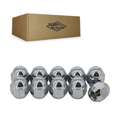 Top Quality CRM-N4010 Wheel Lug Nut for 1980-2023 Subaru BRZ, Subaru Ascent and More
