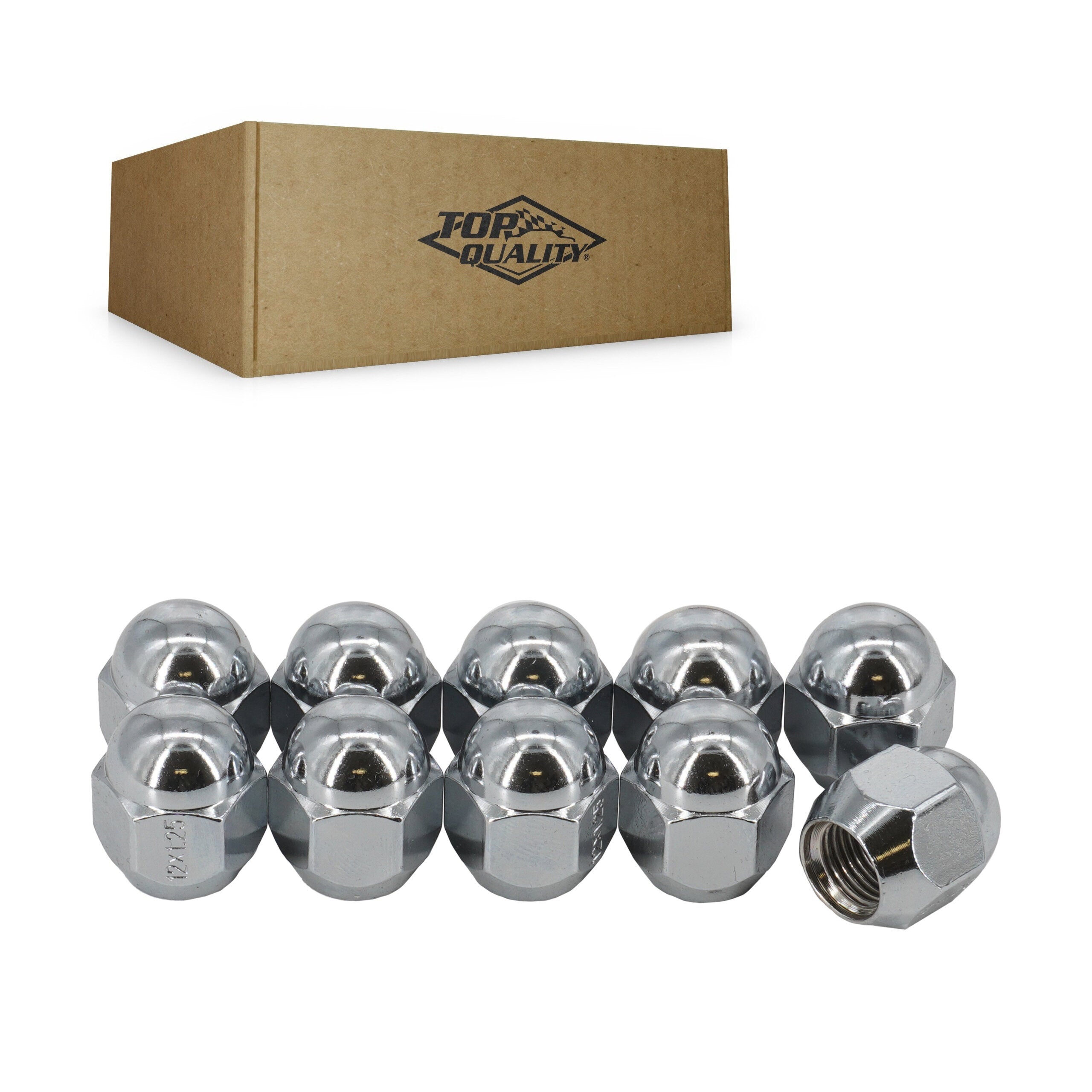 Top Quality CRM-N4010 Wheel Lug Nut for 1980-2023 Subaru BRZ, Subaru Ascent and More