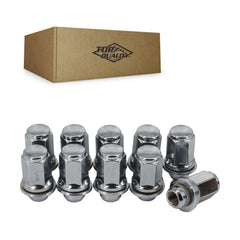 Top Quality CRM-N4213 Wheel Lug Nut for 1980-2023 Mitsubishi Eclipse Cross, Toyota Corolla Cross and More