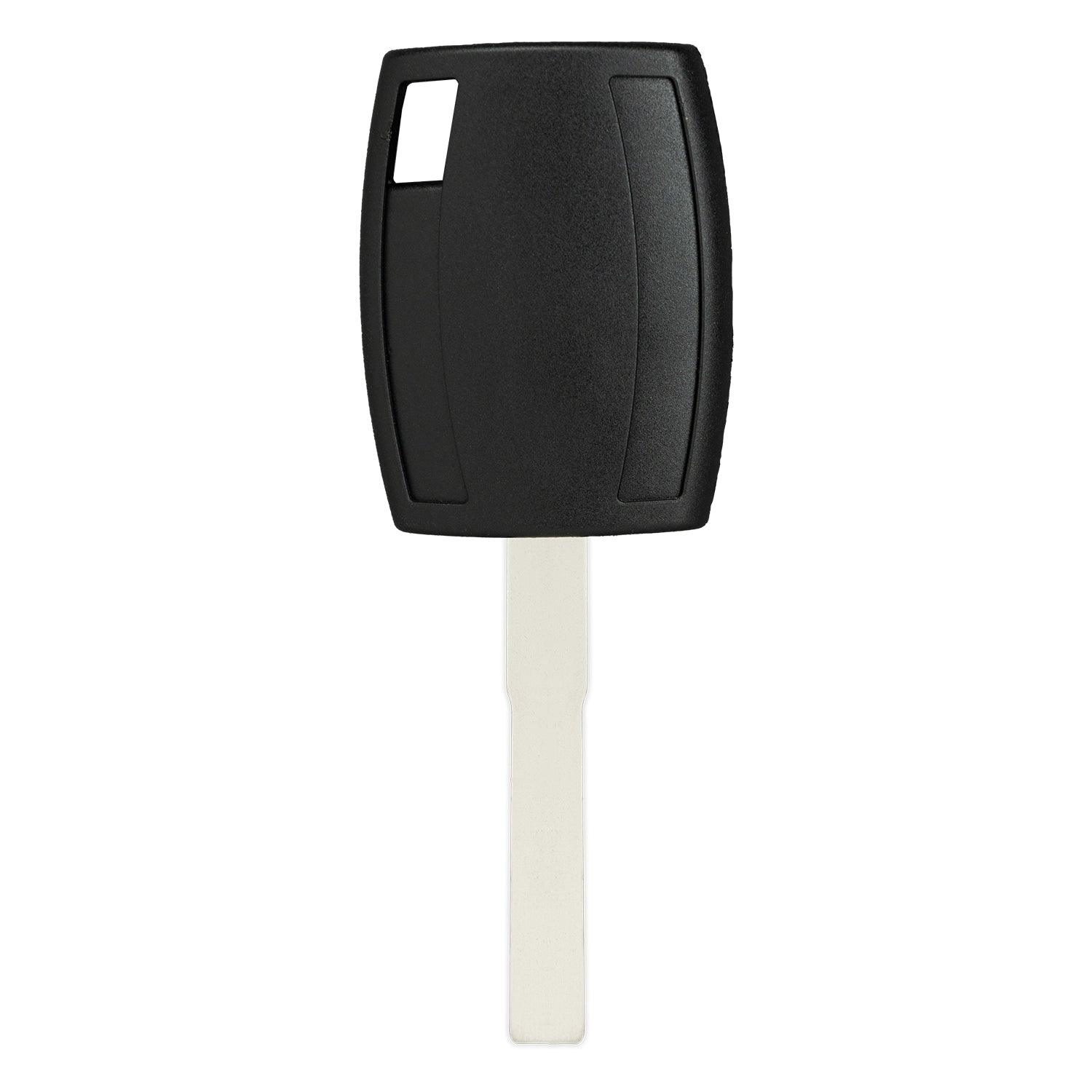 Transponder Chip Key 80 Bit for Ford CMax Escape Fiesta Focus Transit Connect 4D63 H94 164-R8062 5921709 (Complete with 80 Bit Chip)