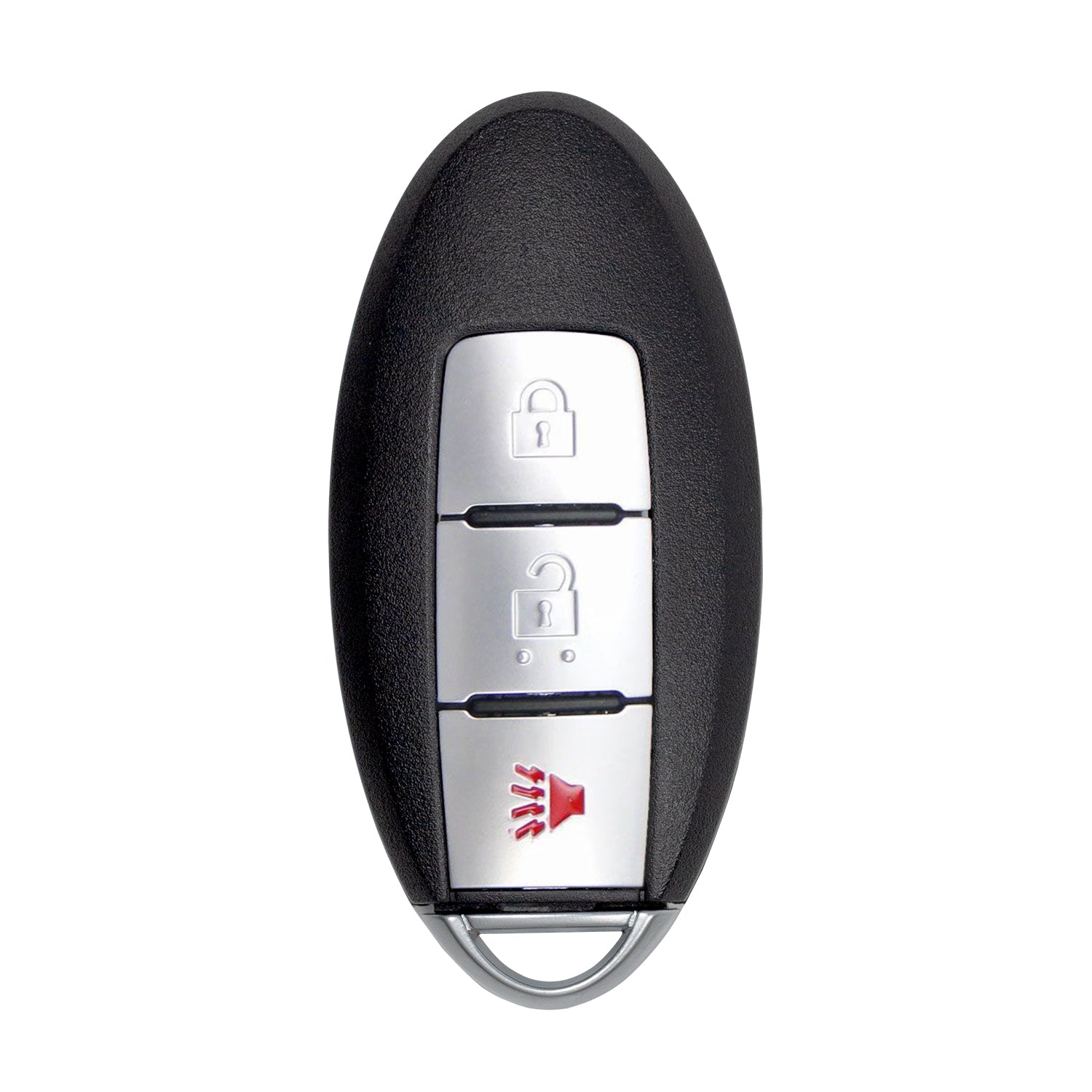 3 Button Proximity Smart Key Fob for Nissan Titan Pathfinder Murano 2015 2016 2017 2018 KR5S180144014 S180144304 (433 MHz)