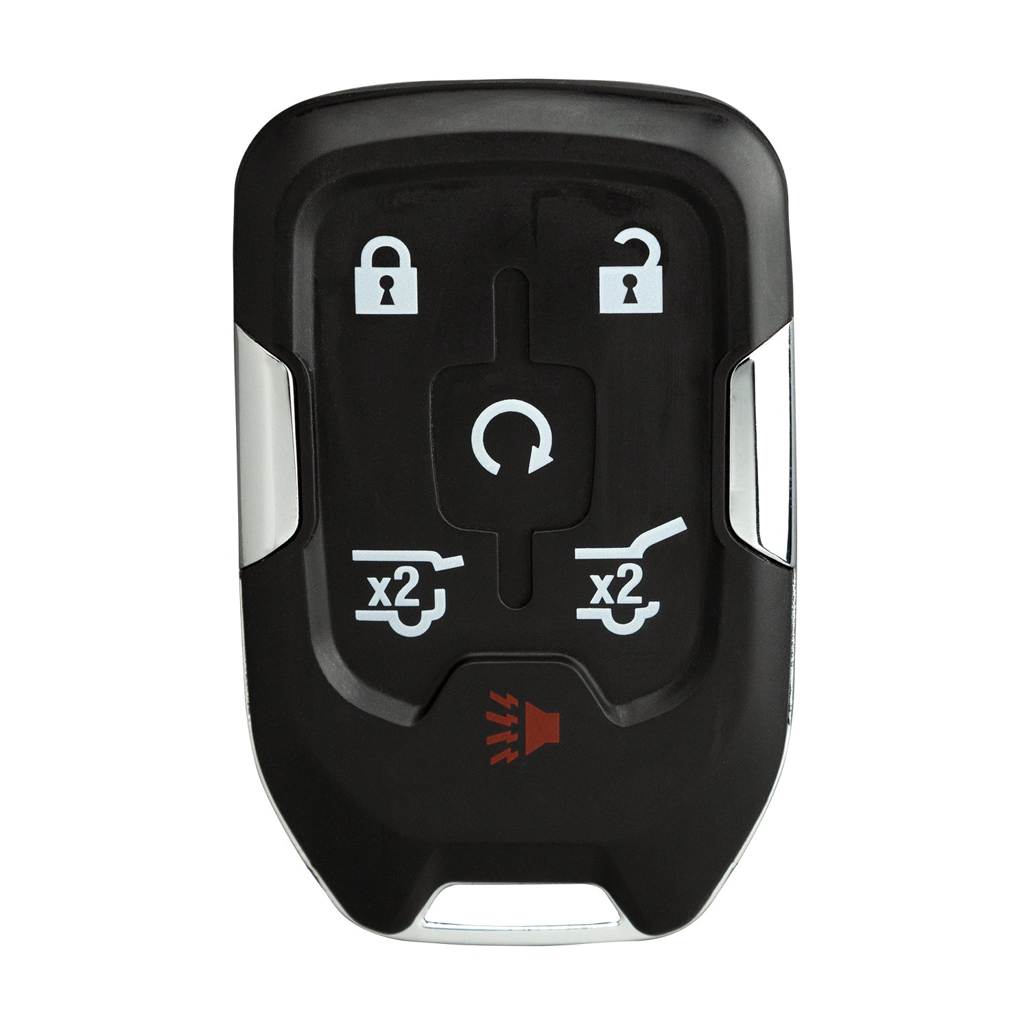6 Button Proximity Smart Key 433 Mhz for Chevrolet Suburban Tahoe 2015 2016 2017 2018 2019 2020 HYQ1EA 13508282