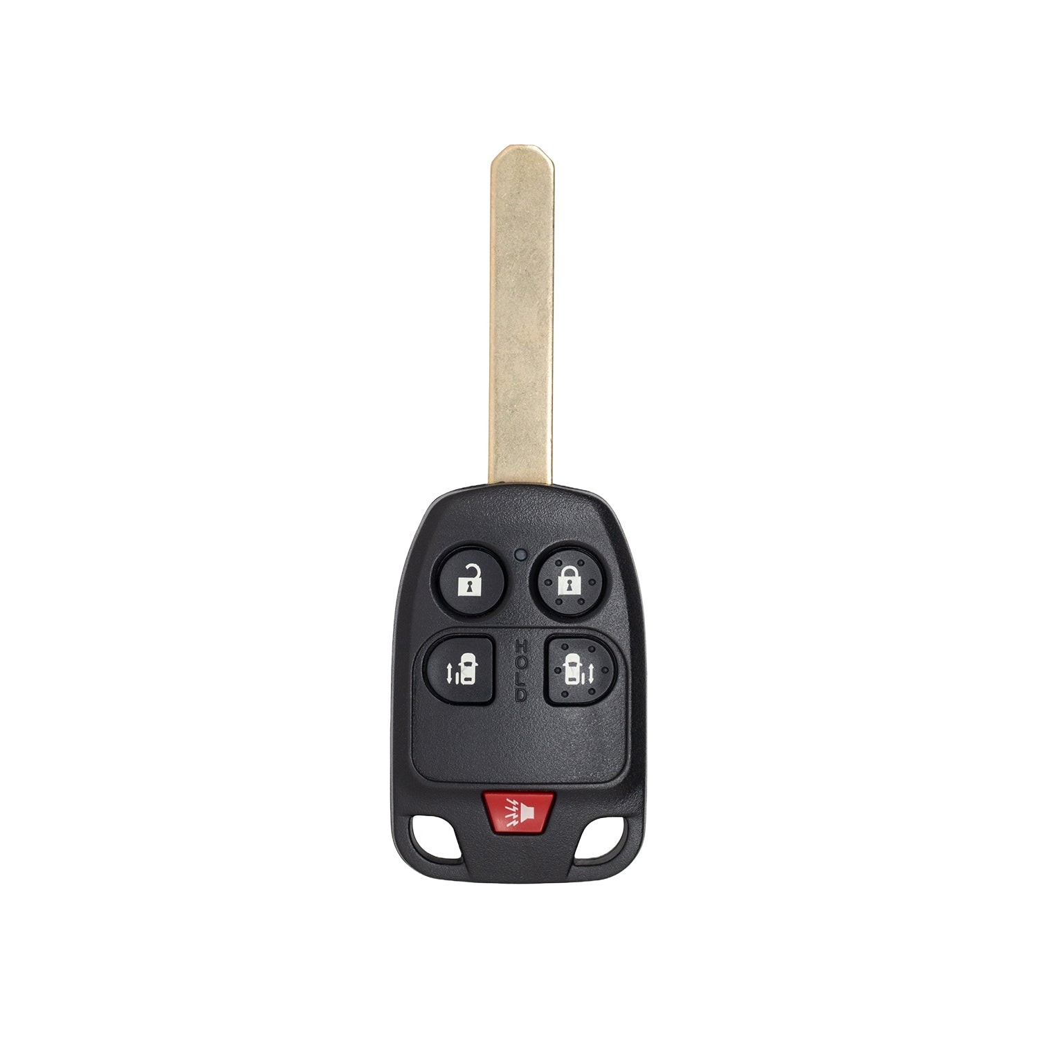 5 Button Remote Head Key N5F-A04TAA for Honda Odyssey 2011 2012 2013 (Complete Unit)