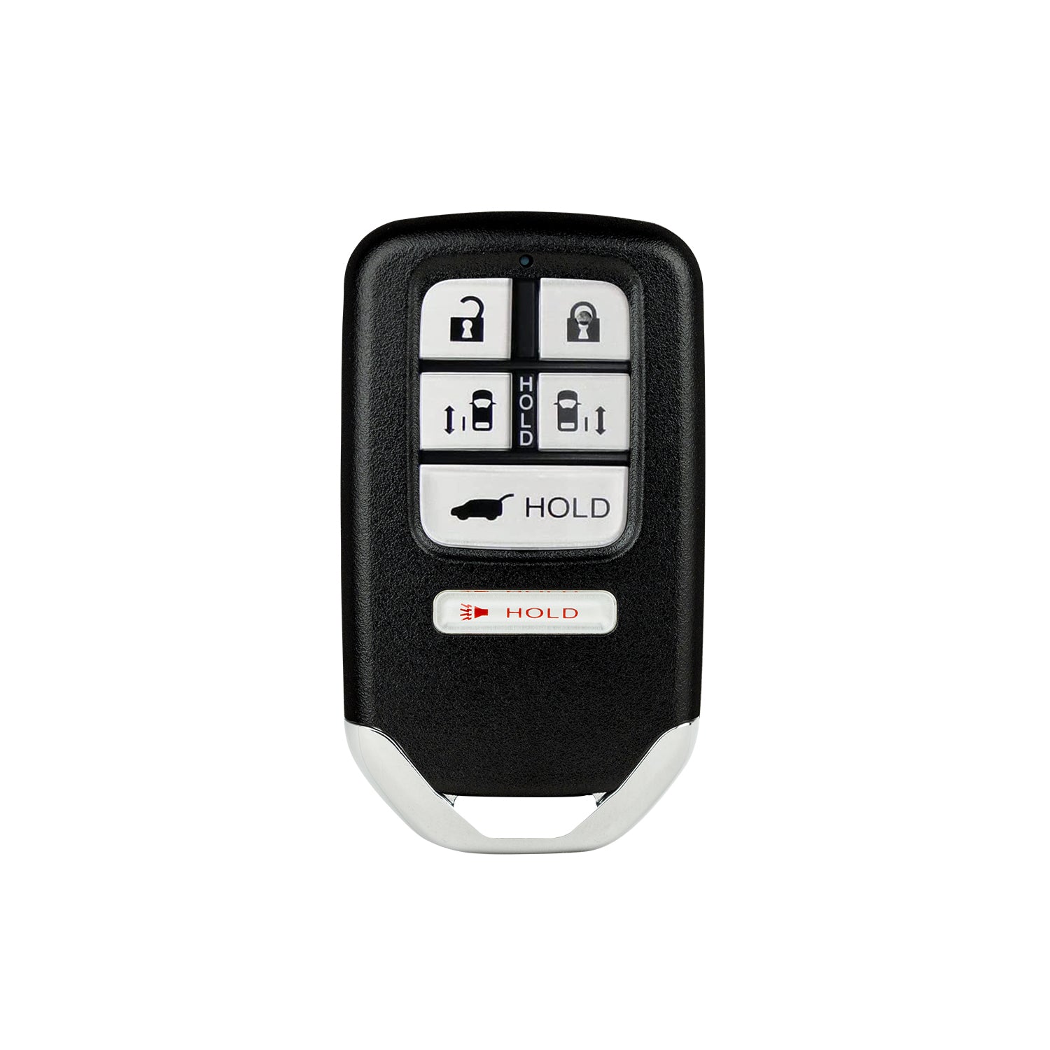 6 Button Proximity Remote Smart Key for Honda Odyssey EXL 2014 2015 2016 2017 KR5V1X A2C80084300 72147-TK8-A71 No Memory Seat