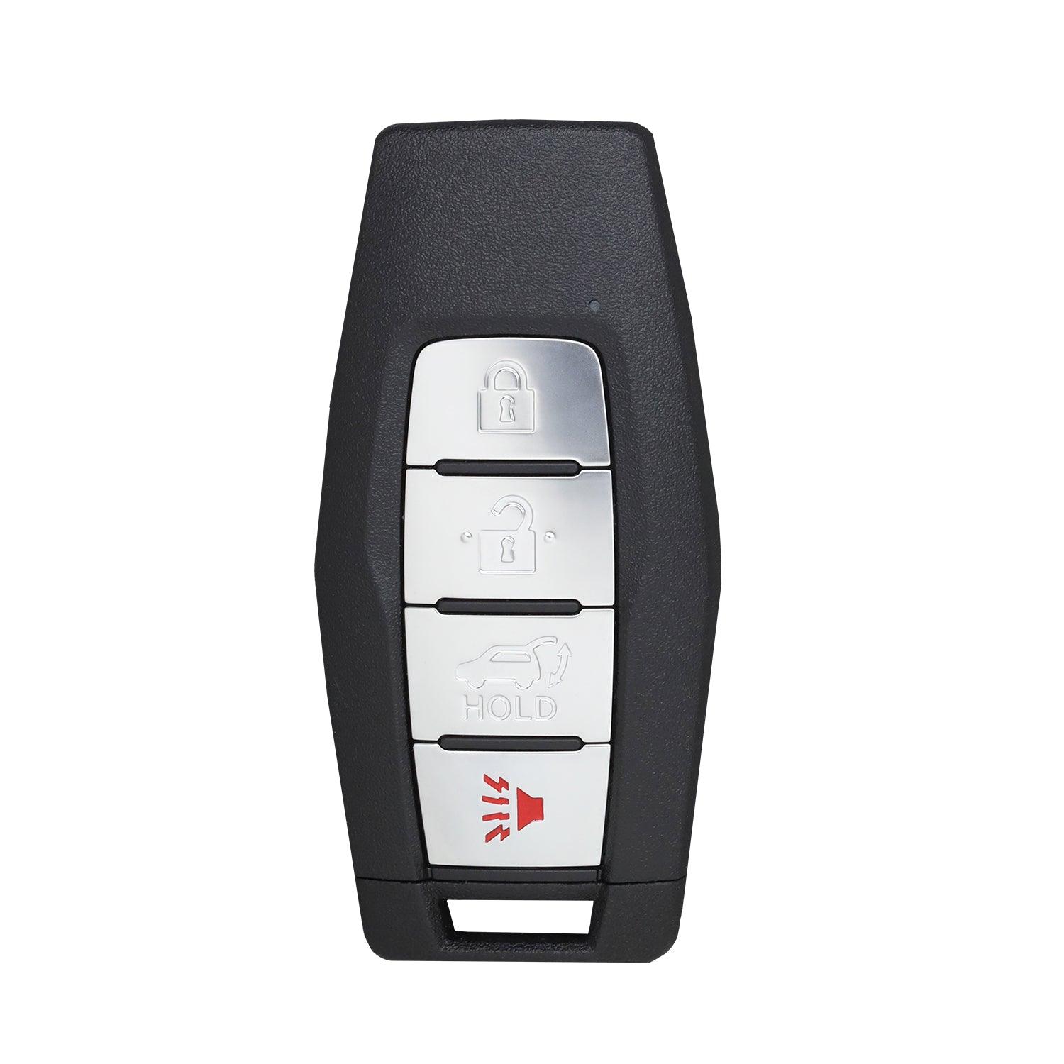 Proximity Remote Smart Key for Mitsubishi Outlander 2021 2022 KR5MTXN1 (4 Button)