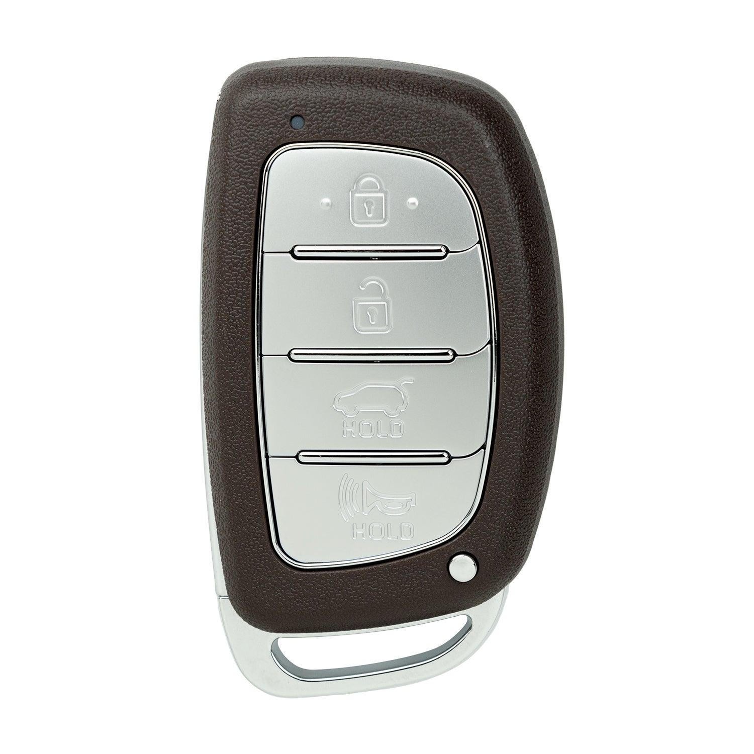 4 Button Proximity Smart Key for Hyundai Tucson 2016 2017 2018 433 Mhz TQ8-FOB-4F11 95440-D3100