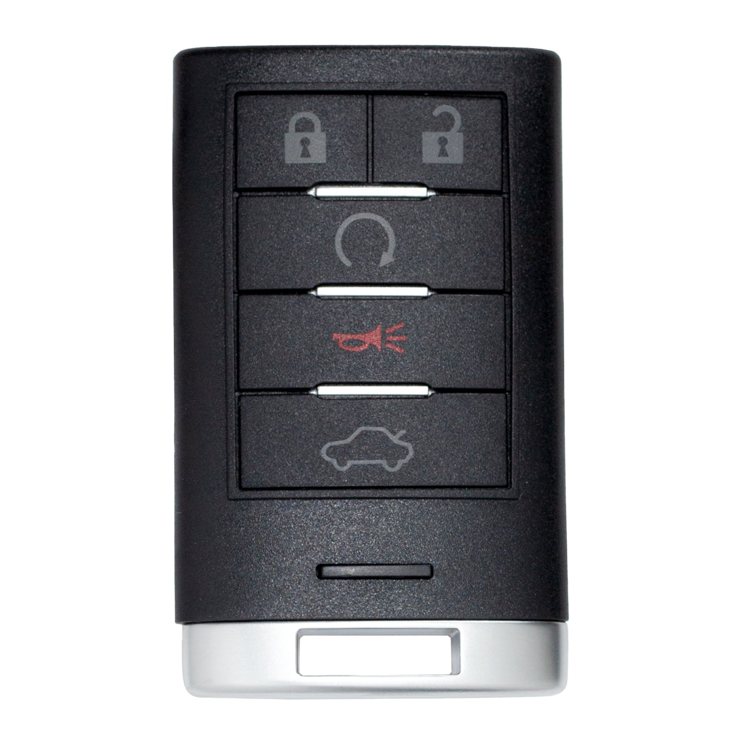Car Keyless entry remote key for Cadillac STS CTS 2008 2009 2010 2011 2012 2013 2014 M3N5WY7777A 25943676 315 MHz (Complete Unit)