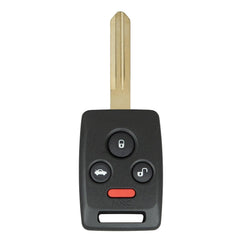 Remote Head Key Combo for Subaru Tribeca Legacy 2006-2008 CWTWBU745 57497AG35A (4 Button)