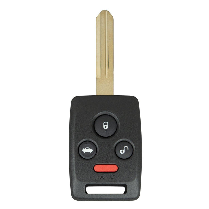  Remote Head Key Combo for Subaru Tribeca Legacy 2006-2008 CWTWBU745 57497AG35A (4 Button)