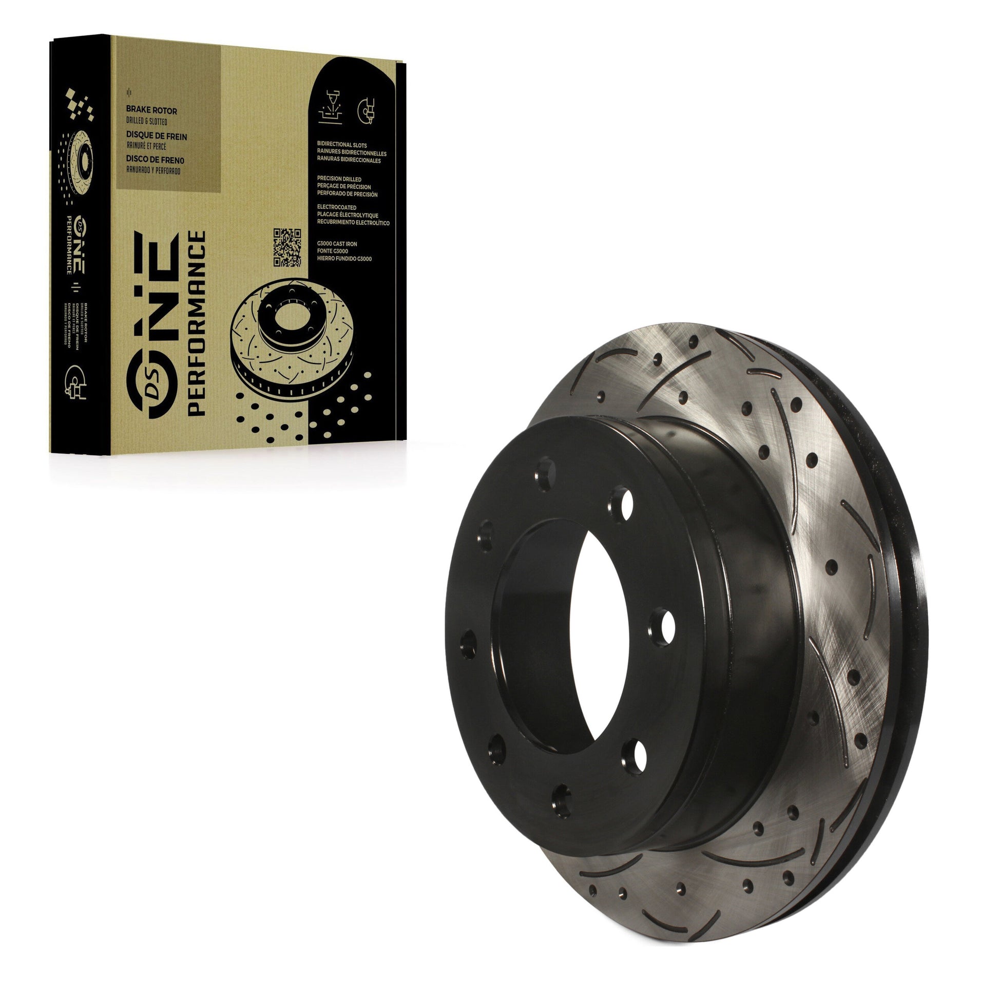 DS-One_Coated Disc Brake Rotor_DS1-56830