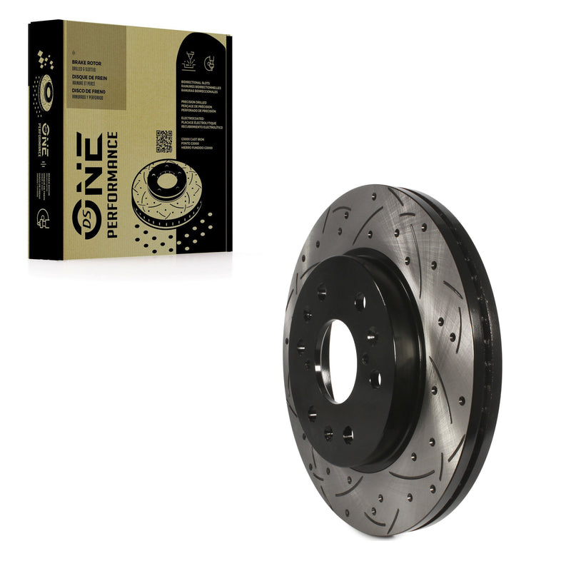 DS-One DS1-580279 Disc Brake Rotor for 2005-2020 Chevrolet Suburban product image