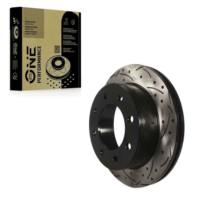 DS-One_Coated Disc Brake Rotor_DS1-580380