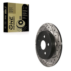 DS-One_Coated Disc Brake Rotor_DS1-580704