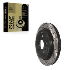 DS-One DS1-580722 Disc Brake Rotor for 2008-2019 Cadillac CTS product image