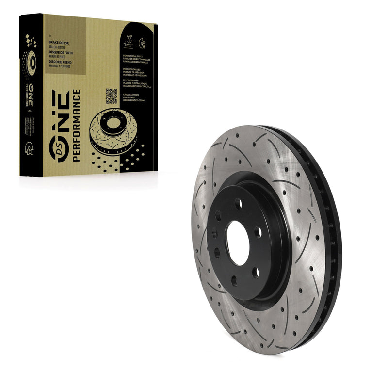 DS-One_Coated Disc Brake Rotor_DS1-580762