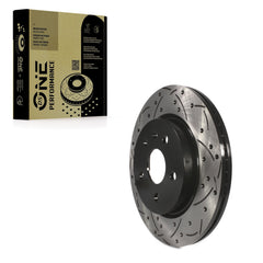 DS-One DS1-580771 Disc Brake Rotor for 2010-2024 Cadillac CT5 product image