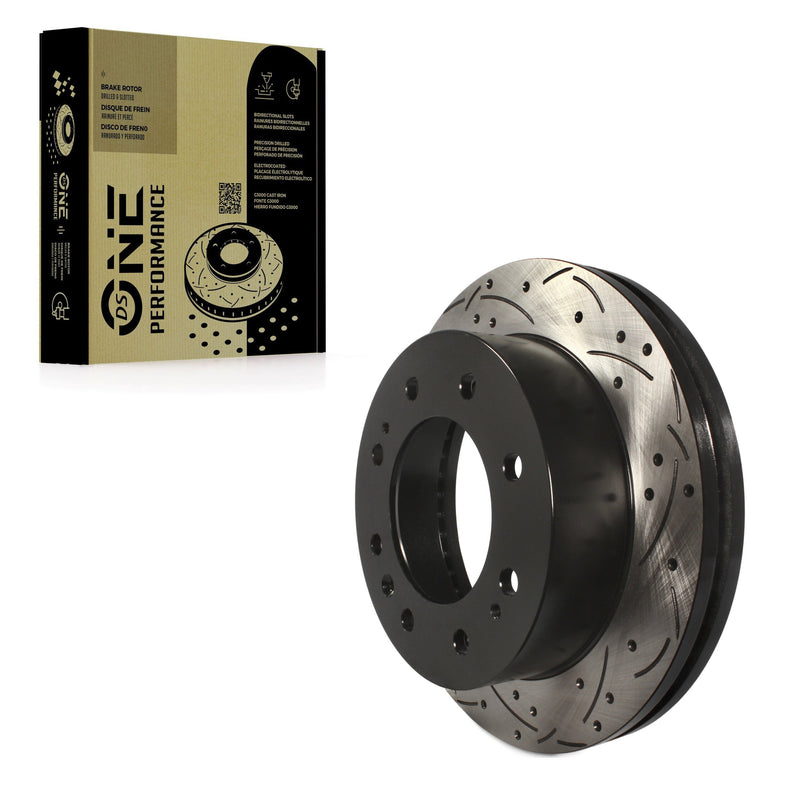 DS-One DS1-580875 Disc Brake Rotor for 2011-2024 Chevrolet Suburban product image
