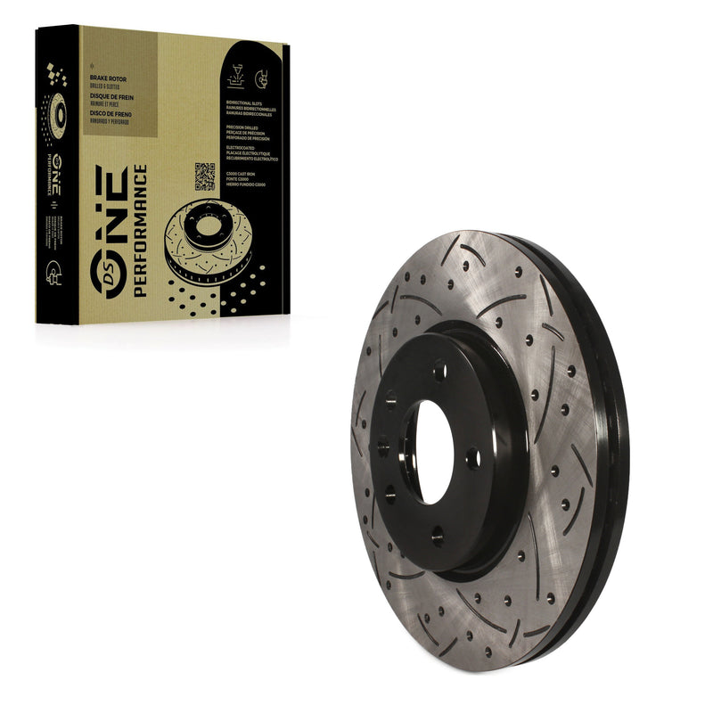 DS-One_Coated Disc Brake Rotor_DS1-580899