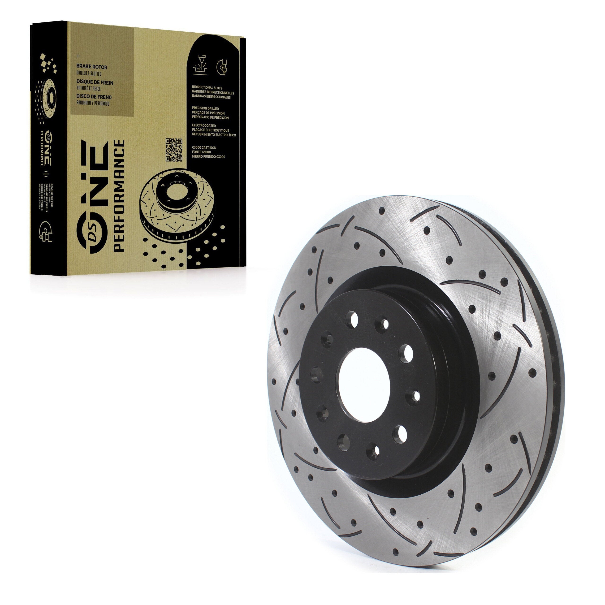 DS-One_Coated Disc Brake Rotor_DS1-581912