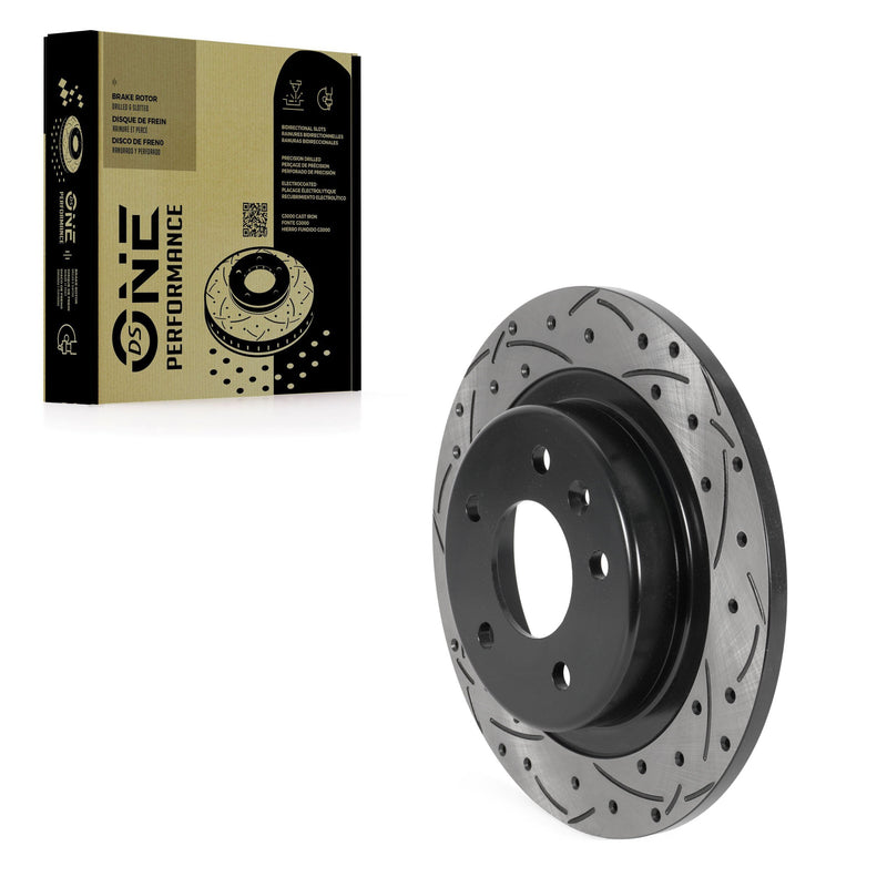 DS-One_Coated Disc Brake Rotor_DS1-581999