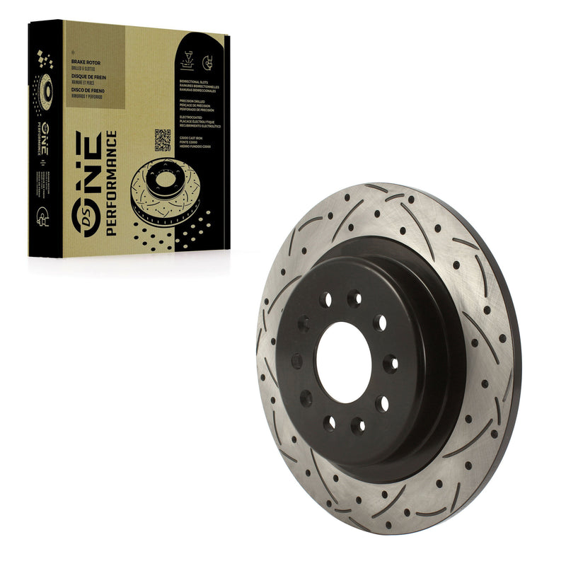 DS-One_Coated Disc Brake Rotor_DS1-582032