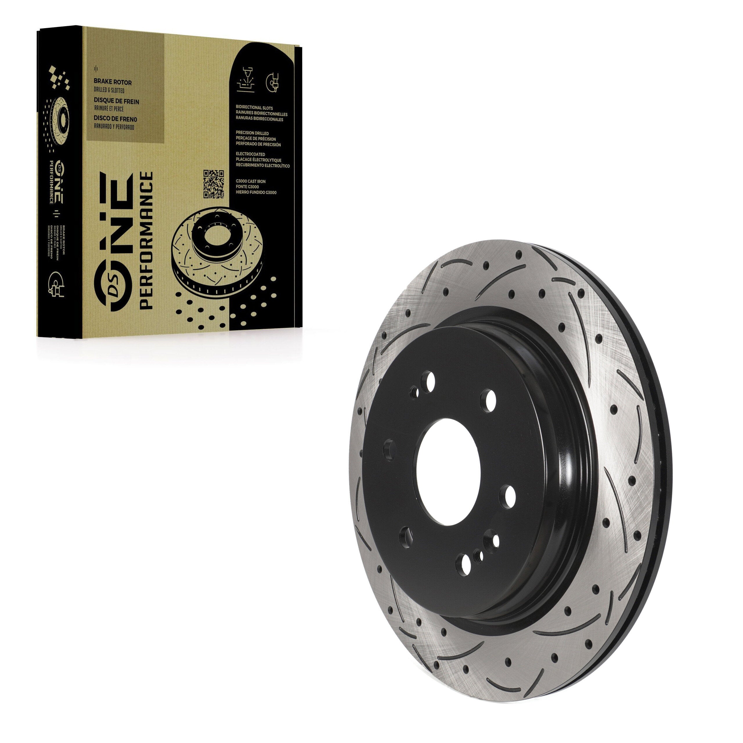 CMX_Disc Brake Rotor_DS1-582457
