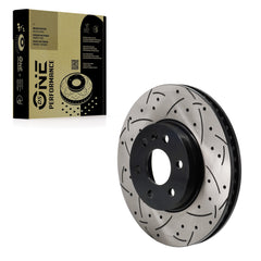 DS-One DS1-582733 Disc Brake Rotor for 2021-2022 Chevrolet Colorado product image