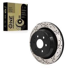 DS-One DS1-582743 Disc Brake Rotor for 2021-2022 Chevrolet Colorado product image