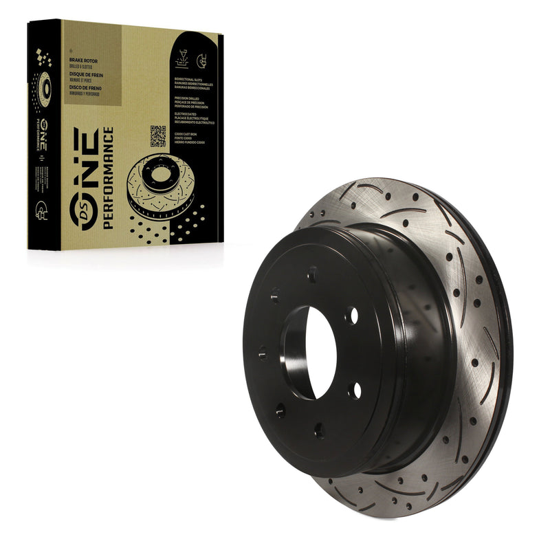 DS-One_Coated Disc Brake Rotor_DS1-680183