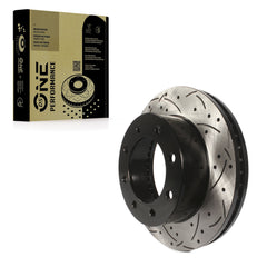 DS-One DS1-680280 Disc Brake Rotor for 2005-2013 Ford F-250 Super Duty product image