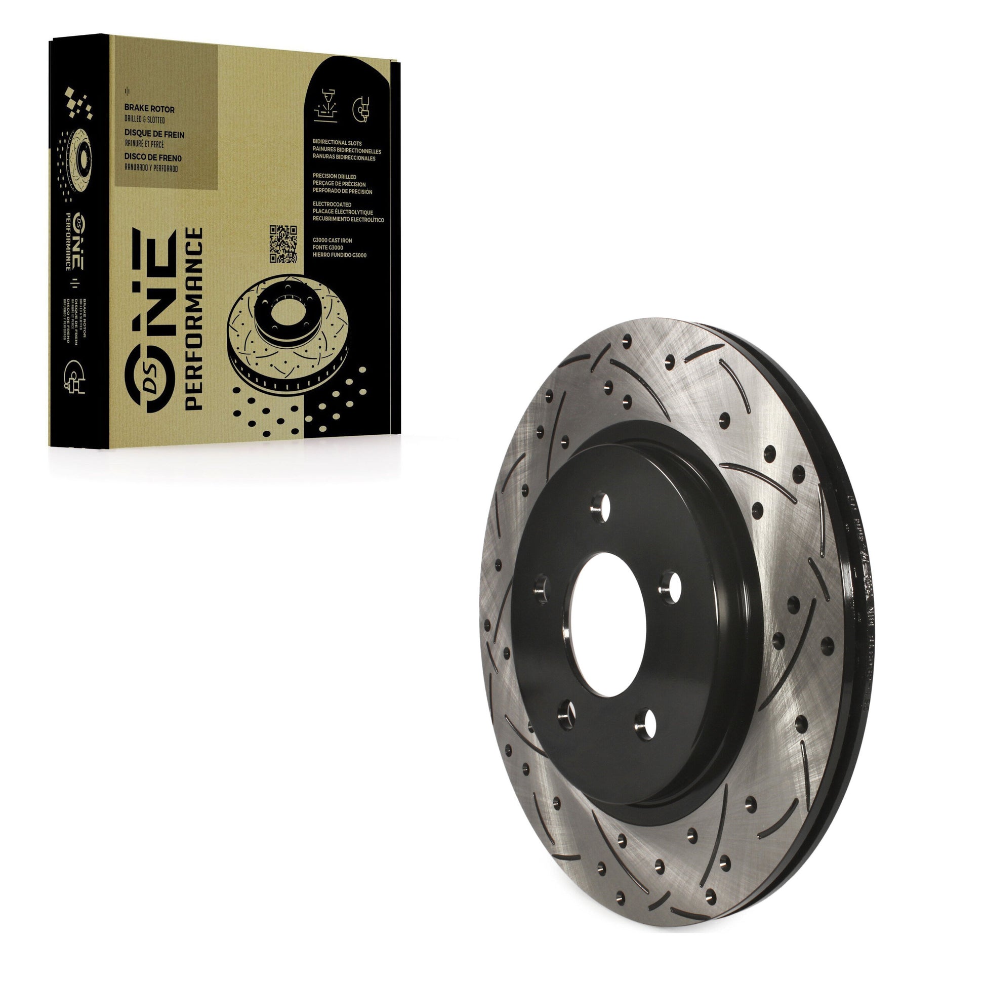 DS-One_Coated Disc Brake Rotor_DS1-680318