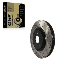 DS-One DS1-680497 Disc Brake Rotor for 2007-2014 Ford Mustang product image