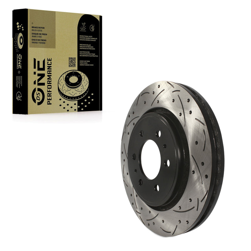 DS-One DS1-680508 Disc Brake Rotor for 2007-2021 Ford F-150 product image
