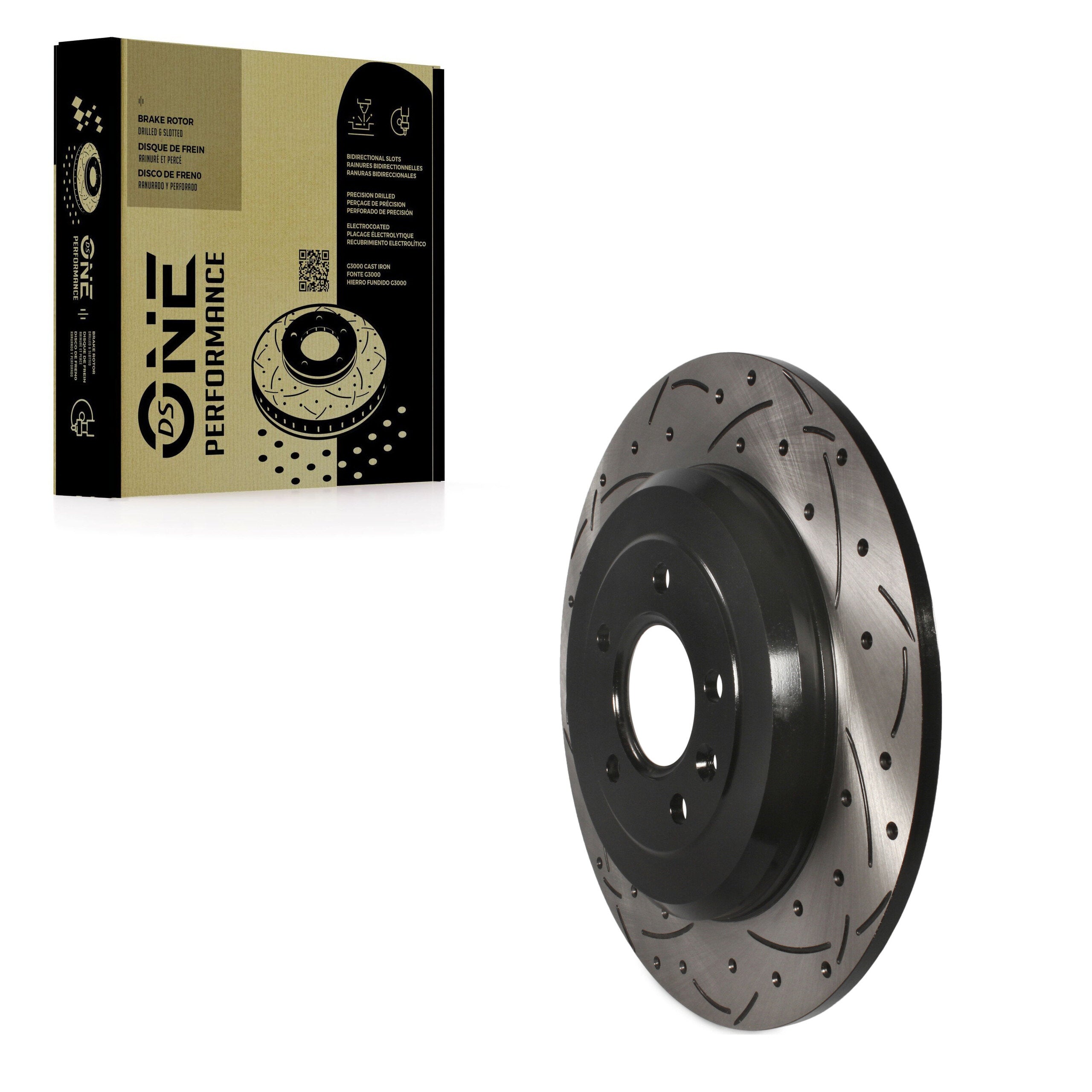 DS-One_Coated Disc Brake Rotor_DS1-680686