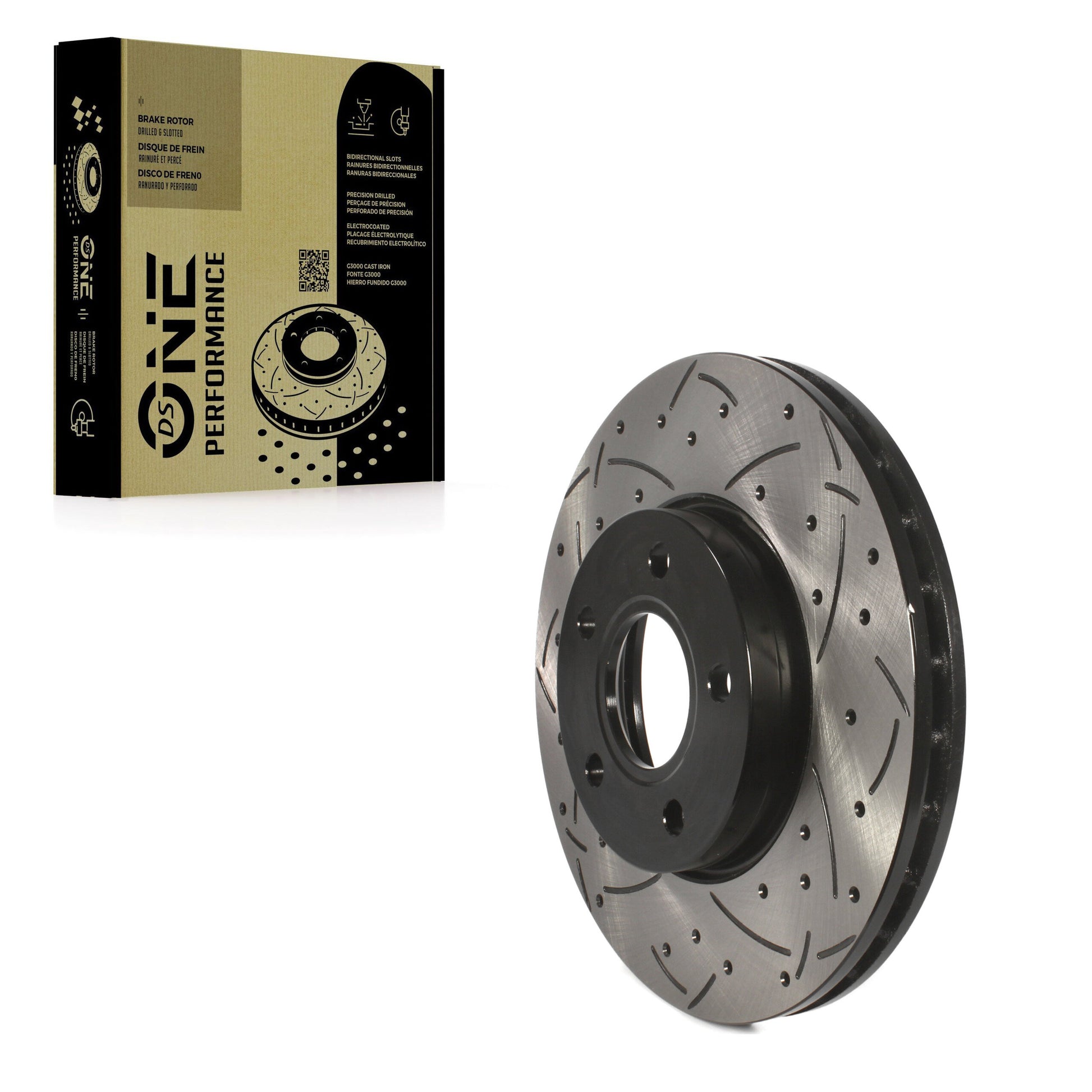 DS-One_Coated Disc Brake Rotor_DS1-680930