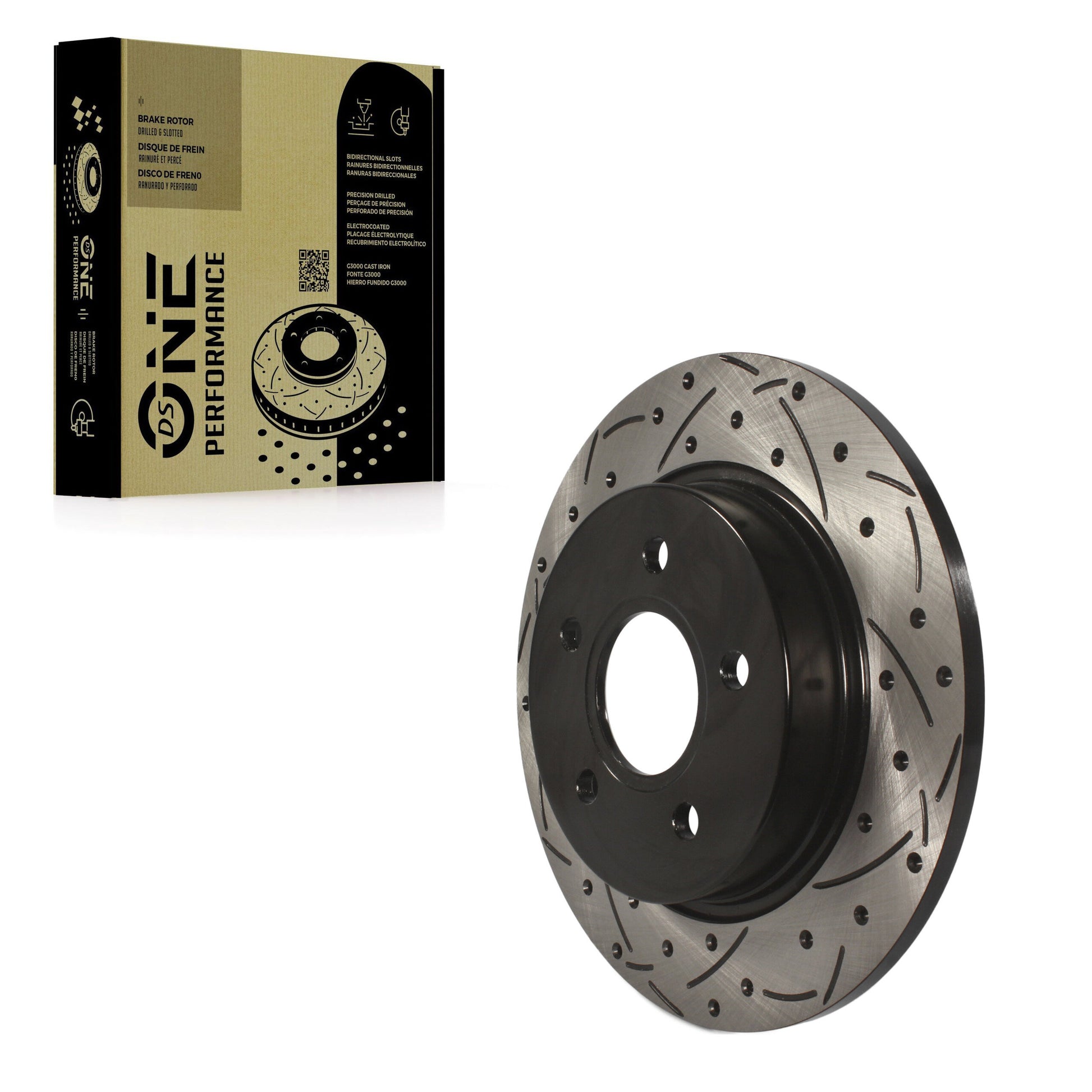 DS-One_Coated Disc Brake Rotor_DS1-680931