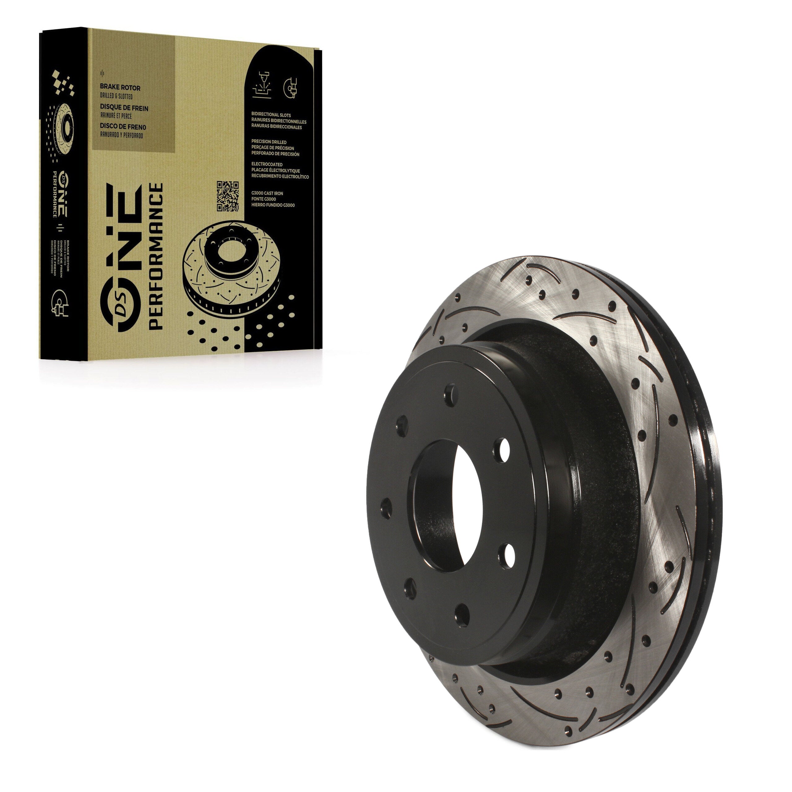 DS-One DS1-680977 Disc Brake Rotor for 2012-2014 Ford F-150 product image