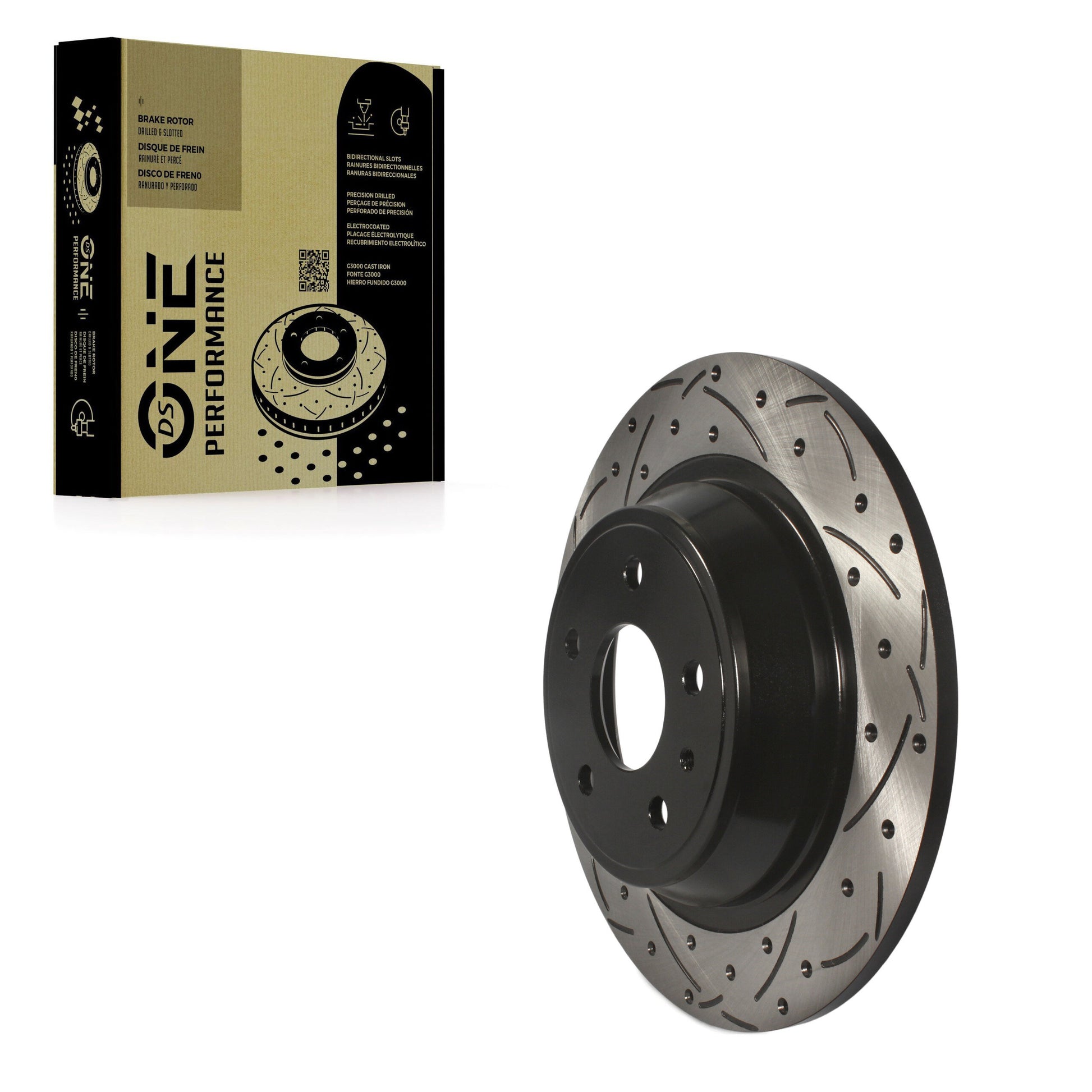 DS-One_Coated Disc Brake Rotor_DS1-681012