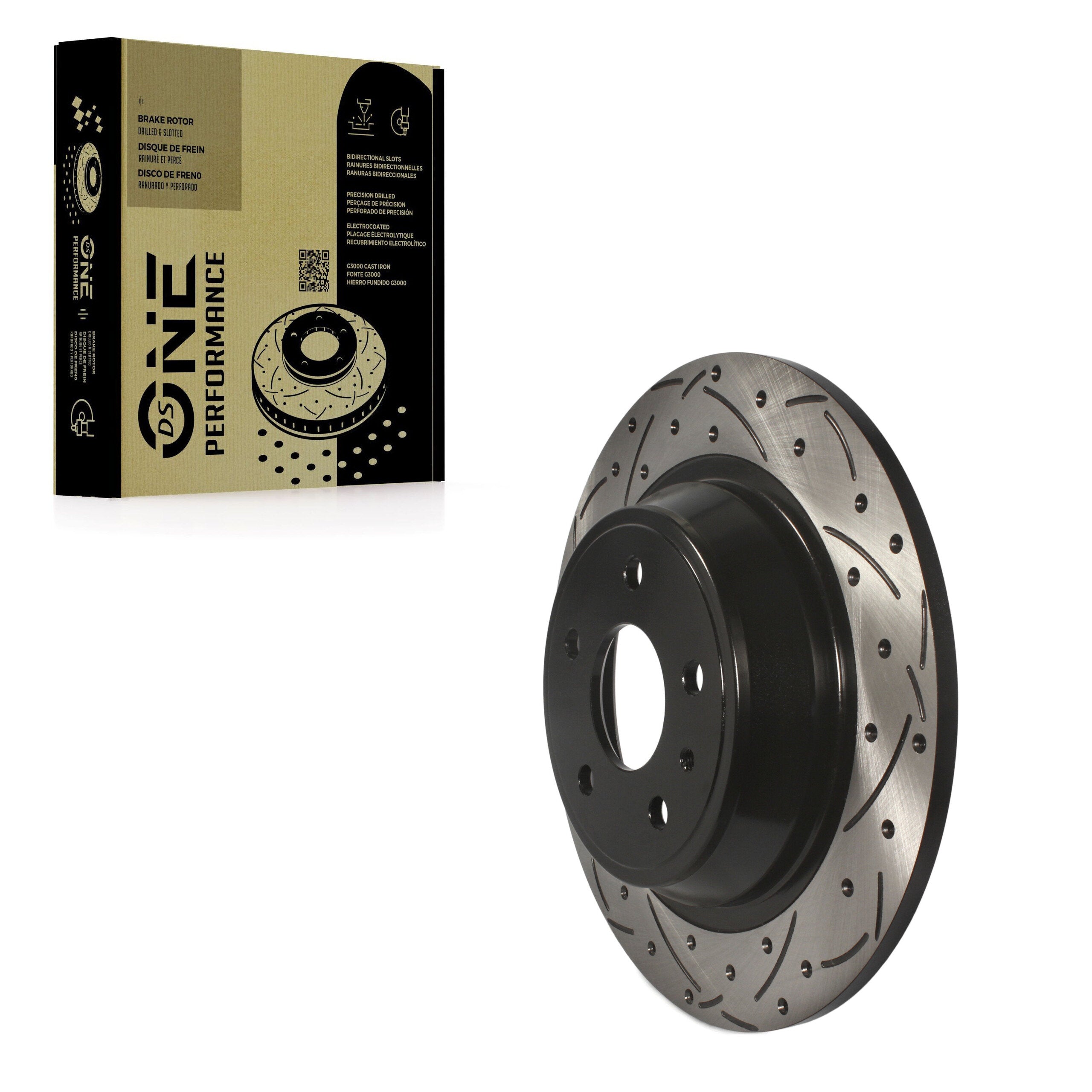 DS-One_Coated Disc Brake Rotor_DS1-681012