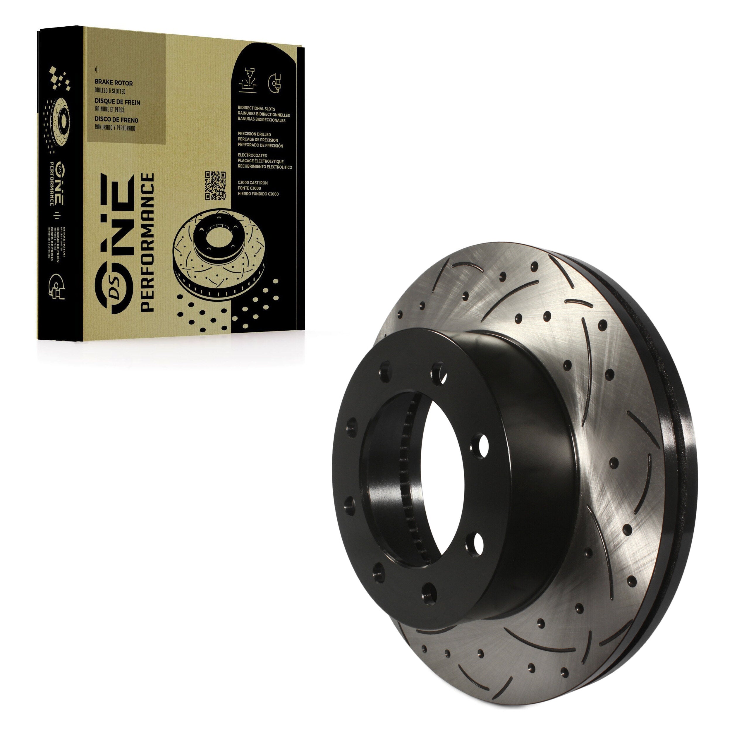 DS-One_Coated Disc Brake Rotor_DS1-681016
