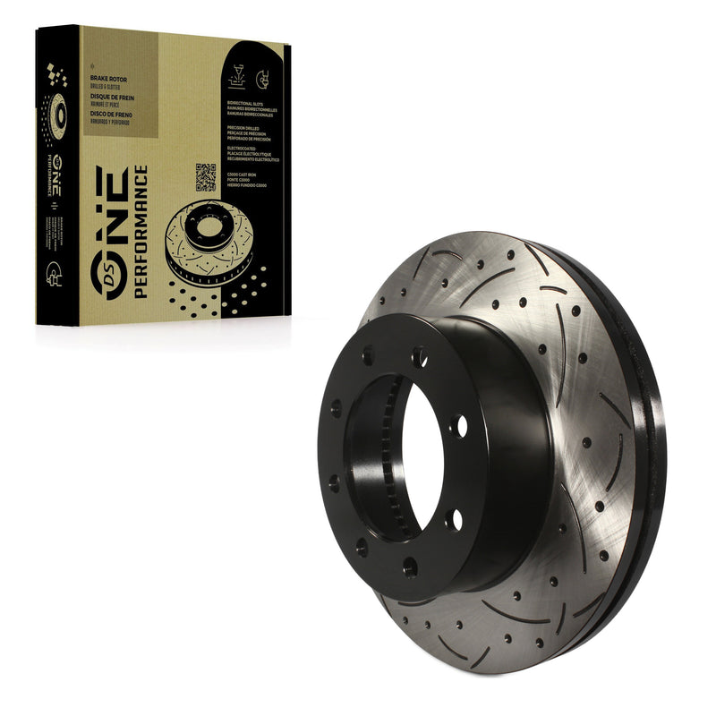 DS-One_Coated Disc Brake Rotor_DS1-681016